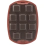 Противень Tefal PerfectBake 10 форм 21х29 см (J5734502): Диапазон температур, °C до +250°C