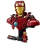 Конструктор LEGO Super Heroes Бюст Железного Человека MK4 (76327) фото 4