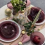 Тарелка десертная Luminarc Luiz Lilac 19 см (L5169/1): Тип Тарелка десертная
