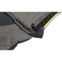 Спальный мешок Outwell Contour Lux Reversible/-3°C Deep Blue Right (230373): Длина 220 см