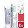 Colgate Sensitive Зубная паста Pro-Relief 75 мл + Зубная щетка Colgate Easy Comfort средняя: Назначение Чувствительные зубы, Чувствительные десна, Укрепление десен, Противовоспалительное, Очищение, Компле