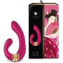 Вибратор-кролик Shunga Miyo Raspberry