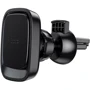 Держатель Hoco Car Holder Air Vent Magnetic CA115 Black: Производитель HOCO