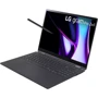 Ноутбук LG gram 16" Pro 2-in-1 Multi-Touch (16T90SP-K.ADB9U1): Процессор Intel Core Ultra 7 155H (1.4 - 4.8 ГГц) / 16 - ядерный