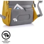 XD Design Bobby Soft Anti-Theft Yellow (P705.798) for MacBook Pro 15-16" фото 16