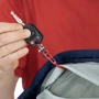 Рюкзак туристический Рюкзак туристический Osprey Talon 26 S21 Eclipse Grey L/XL серый (009.2312) фото 3
