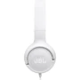 Наушники JBL Tune 520C USB-C White (JBLT520CWHT) фото 7