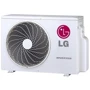 Кондиционер LG Standard Plus PC09SQ: Вид установки внутреннего блока настенный