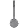 Наушники Ergo VM-330 Grey: Тип крепления оголовные