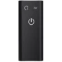Массажер простаты Nexus Revo Stealth с вращающейся головкой и пультом ДУ,