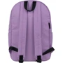 Рюкзак для города и учебы GoPack Education Teens фиолетовый GO22-178L-2: Спинка Ортопедическая (анатомическая)