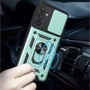 Чохол для телефона BeCover Military Dark Green для Samsung A346 Galaxy A34 5G (709139): Колір зелений