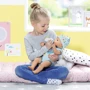 Кукла Baby Born Zapf Серии "нежные Объятия" - Очаровательный Малыш (43 См, С Аксессуарами) фото 5