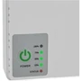 XoKo DC1018P 10400 mAh White (XK-DC1018P-WH): Форма выходного напряжения Правильная (чистая)