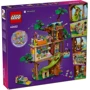 Конструктор LEGO Friends Тусовка в домике дружбы на дереве 701 деталь (42652): Серия Friends