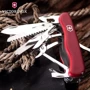 Мультитул Victorinox Workchamp 111мм/21предметов/красный нейлон (0.9064): Количество инструментов 21