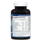 Carlson Labs Fish Oil Multi 60 soft gels Мультивитамины и минералы с Омега-3: Форма выпуска Капсулы