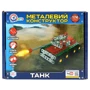 Конструктор Technok Toys Танк 174 детали (4951): Количество деталей, шт. 174