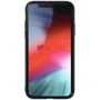 Чехол для iPhone LAUT Mineral Glass Black (LAUT_IP18-L_MG_MB) for iPhone XS Max: Материалы стекло