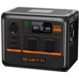 Зарядная станция Bluetti AC60P 504Wh 600W: Разъемы для подзарядки Зарядка от автомобиля, Зарядка от сети, Зарядка от солнечной панели