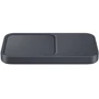 Зарядное устройство Samsung Wireless Charger Duo (w/o TA) 15W Black for Smartphones and Galaxy Buds (EP-P5400BBEGEU)