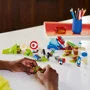 Конструктор LEGO Sonic the Hedgehog Соревнования скоростной сферы Соника (76990): Количество деталей, шт. 292