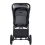 Прогулянковий візок Carrello Bravo Deep Grey (CRL-5520 Deep Grey): Можливість встановлення люльки нет