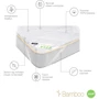 Наматрасник Sonex Bamboo бамбуковый 180х200 см (SO102162): Производитель Sonex