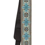 Ремень гитарный MARTIN 18A0084 Retro Woven Strap - Blu: Производитель MARTIN