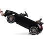 Детский электромобиль Bambi Racer Mercedes-Benz AMG, черный (M 4181EBLRS-2): Материал колес EVA