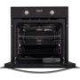 Духовой шкаф электрический Eleyus KAMILLA 6008 BL CL+TL: Количество режимов нагрева 8