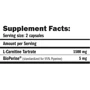 Жиросжигатель Amix Nutrition CarniLine 1500 mg 90 caps