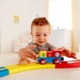 Паровозик Hape для залізниці (E3820): Тип один поезд
