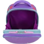 Рюкзак Bagland Turtle 17 л. фиолетовый 498 (0013466): Корпус рюкзака Каркасный