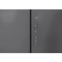 Холодильник Side-by-Side Candy CFQQ5T817EPS: Розташування морозильної камери Сбоку