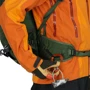 Рюкзак туристический Рюкзак туристический Osprey Soelden Pro Avy 32 Onyx Black O/S серый (009.2273) фото 6