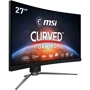 Монитор MSI MAG Artymis 274CP: Покрытие экрана антибликовое