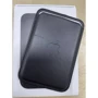 Apple Leather Wallet with MagSafe Black (MHLR3) (Аксесуари для iPhone)(78507273): Причина уцінки Царапина на устройстве