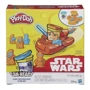 Люк Скайуокер и R2-D2, набор пластилина, Звездные войны, Play-Doh, оранжевый (B0595-1): Производитель Play - Doh