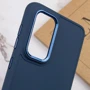Чехол для телефонов TPU Case Bonbon Metal Style Cosmos Blue for Samsung A536 Galaxy A53 5G: Цвет синий