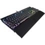 Клавіатура Corsair K70 RGB RapidFire MK.2 Cherry MX Speed (CH-9109014-RU): інтерфейс підключення USB