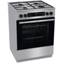 Плита комбінована Gorenje GKS6C70XJ: Тип пристрою Комбинированная плита