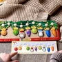 Игра с карточками Ubee "Елочная веточка с украшениями" (ПСФ139) фото 5