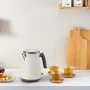 Электрочайник Tefal KI666AE0: Цвет белый