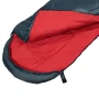 Спальный мешок SportVida R Navy Green/Red (SV-CC0063): Наполнитель Hollow Fiber 190 г/м²