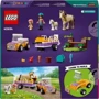 Конструктор LEGO Friends Прицеп для лошади и пони (42634) фото 6