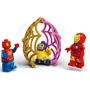 Конструктор LEGO Super Heroes Marvel Spidey Паутинная штаб-квартира команды Паука 193 детали (10794): Рекомендуемый возраст от 4 лет