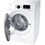 Стиральная машина Samsung WW70K42E07WDUA: Загрузка белья (стирка), кг 7