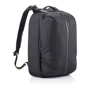 Мужской рюкзак антивор XD Design Flex Gym черный (P705.801): Тип ручки Короткая ручка, Плечевой ремень