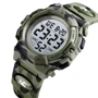 Наручные часы Skmei Kids KamoGreen 1313: Тип циферблата Цифровой (электронный)
